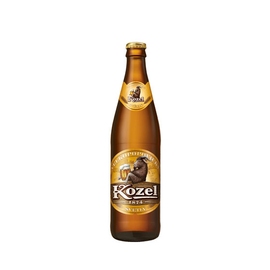 kozel светлое, 0.5 л