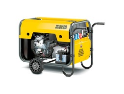 Электростанция бензиновая WACKER NEUSON GS 12 Ai