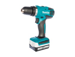 Дрель-шуруповерт аккумуляторная MAKITA DF347DWE