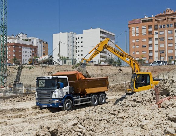 Строительство многоквартирного жилого дома в г. Реутов